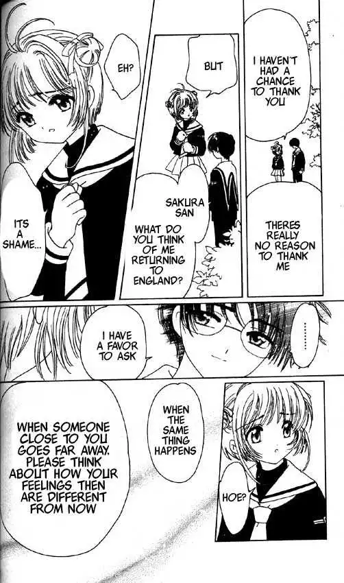 Cardcaptor Sakura Chapter 1.2 29